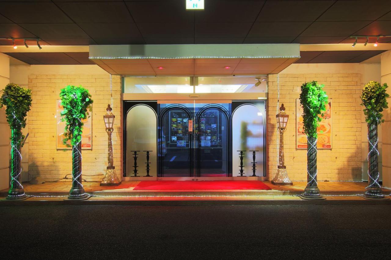 Hotel Gig (Adults Only) Kawagoe  Eksteriør bilde