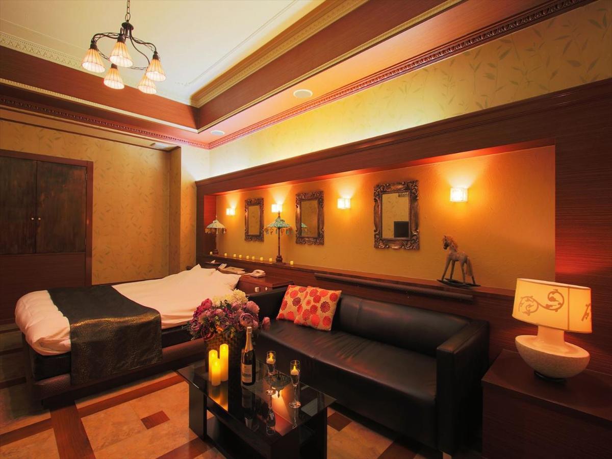 Hotel Gig (Adults Only) Kawagoe  Eksteriør bilde