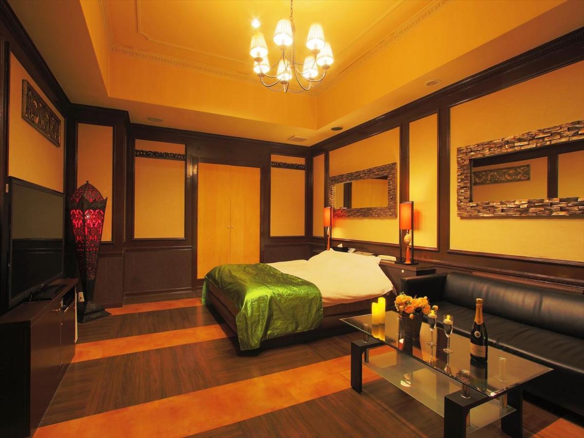 Hotel Gig (Adults Only) Kawagoe  Eksteriør bilde